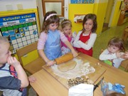 Pečeme velikonoční perníčky